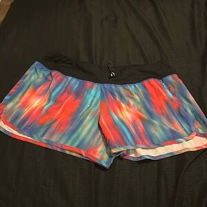 Nike women’s dri-fit shorts